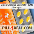 Gelée Orale De Sildénafil 100Mg Kamagra new05